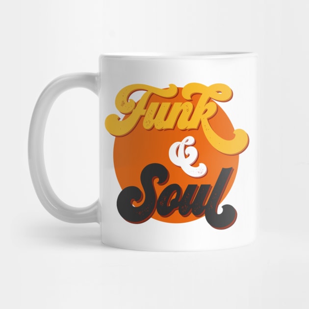 Funk & Soul (Light) by misterghostie